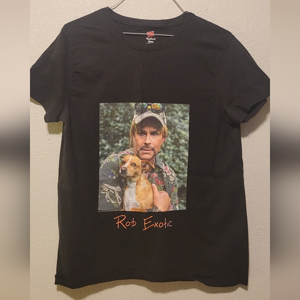 Rob Exotic Funny Shirt